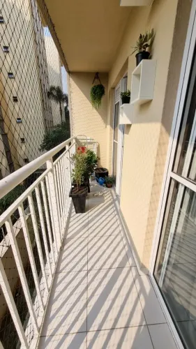 Apartamento para Venda no Condomínio Plano e Plano Vila Sônia.