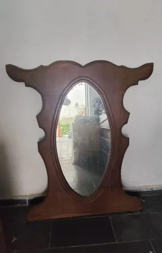 Espelho antigo 