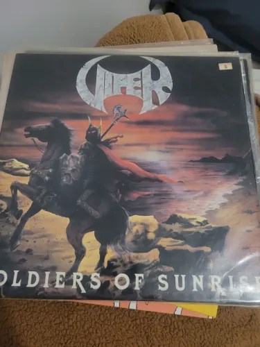 Vinil Viper Soldiers of Sunrise