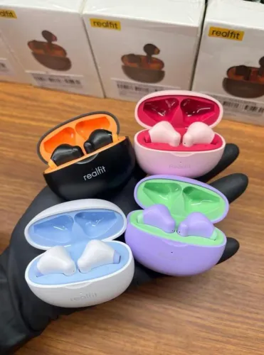 Fone sem fio Realfit f2