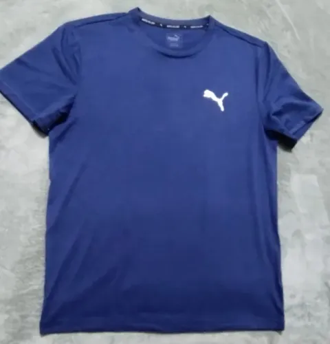 Camisa Puma | Azul Marinho | G