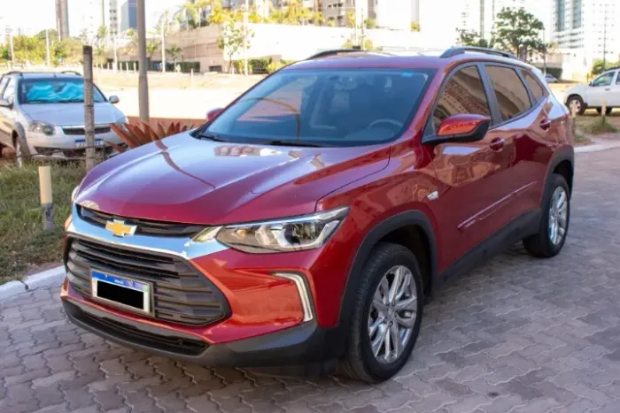 Chevrolet Tracker LTZ 1.0 Turbo 12V Flex AUT 2022
