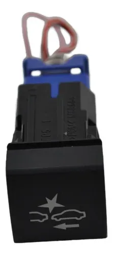 Botão Interruptor Anti Colisão Toyota Yaris 2024 Original