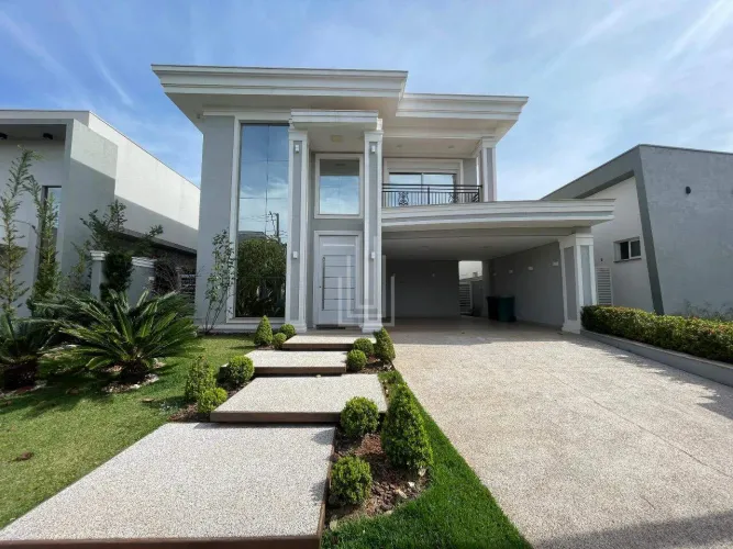 Casa para venda no Condominio Terras Alpha II em Foz do Iguaçu.