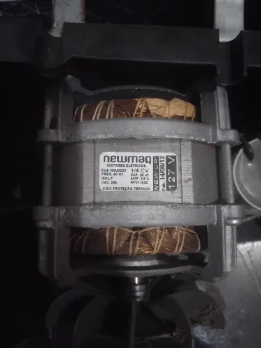 Vendo motor elétrico Newmaq