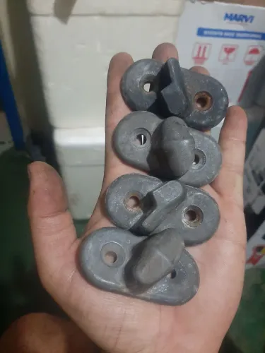 Batentesdos bancos traseiros fusca Brasília variant