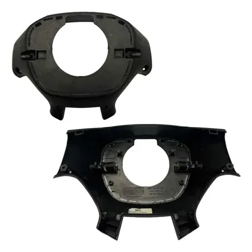 Capa Traseira Volante Direção Hyundai Ix35 2011 2017 