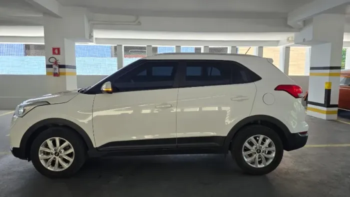 Hyundai Creta Action 1.6 16V Flex AUT 2021