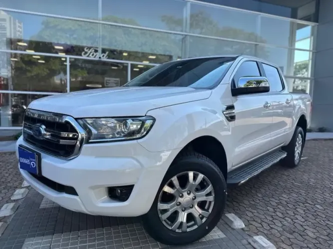 Ford Ranger XLT 3.2 20V 4X4 CD Diesel 2021
