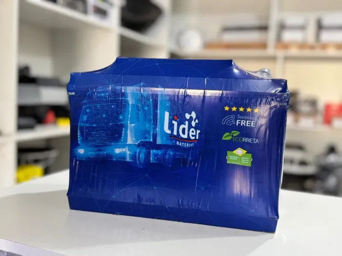 Bateria 100ah - Chega de dor de cabeça com bateria fraca!