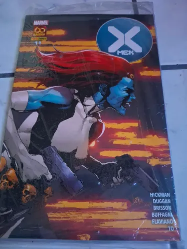 X-men 11 Krakoa 