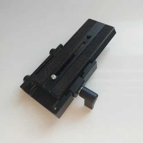 Engate Rápido Câmera Quick Release Manfrotto 577 Com Plate | ORIGINAL