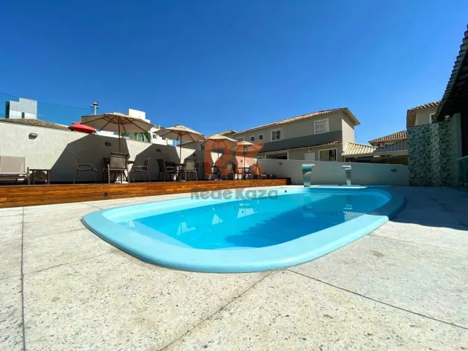 CASA em Condomínio | 3 Quartos (suíte), 2 Vagas no Castelo