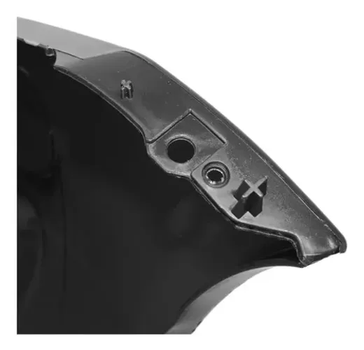 Parachoque Dianteiro Citroen C3 2009 2010 2011 2012 C/furo