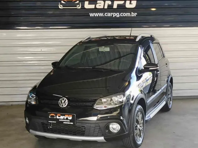 Volkswagen Crossfox 1.6 MI Total Flex 8V 5P 2013