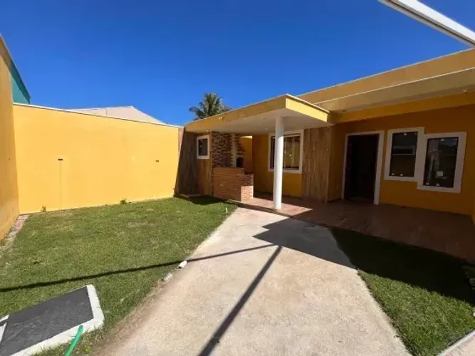 Casa com 2 dormitórios à venda, em Tamoios no 2º Distrito de Cabo Frio.