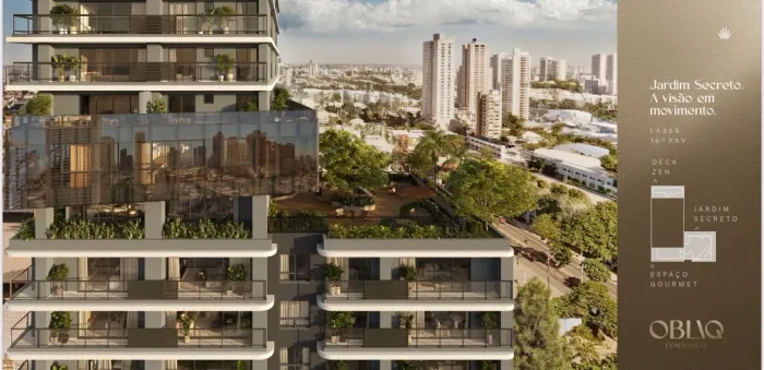 Apartamento no Bueno 