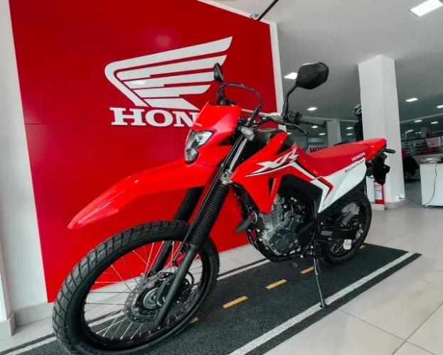 HONDA XR300 L TORNADO TE ESPERA NA RECREIO MOTOS 