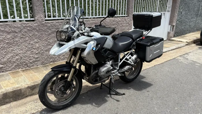 BMW R1200 GS 2008/2009 Kit Baus baixa KM