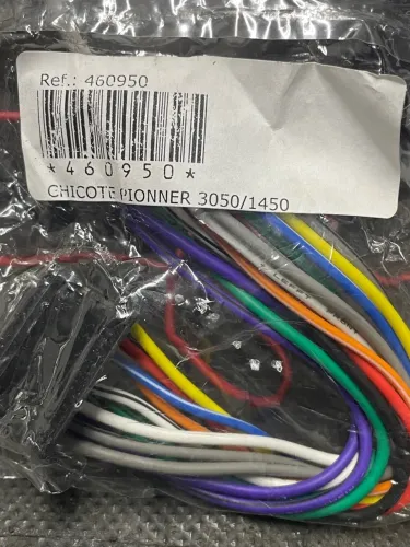 Chicote Pioneer 3050/1450 novo na embalagem