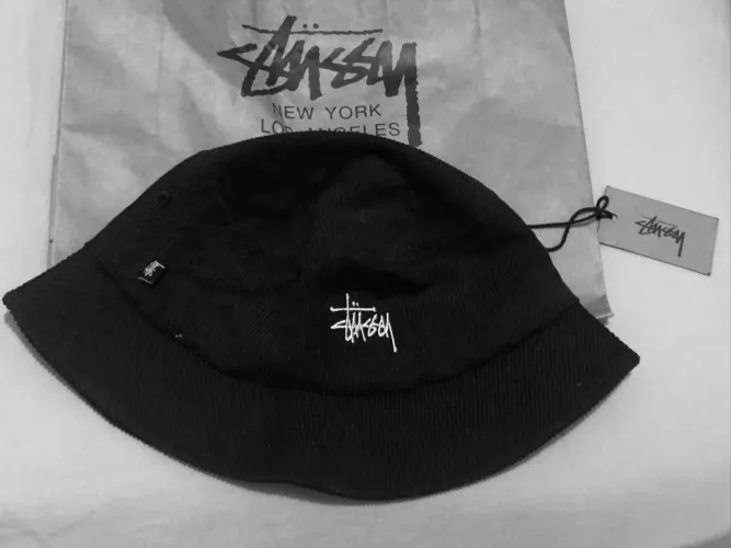 Bucket Stussy