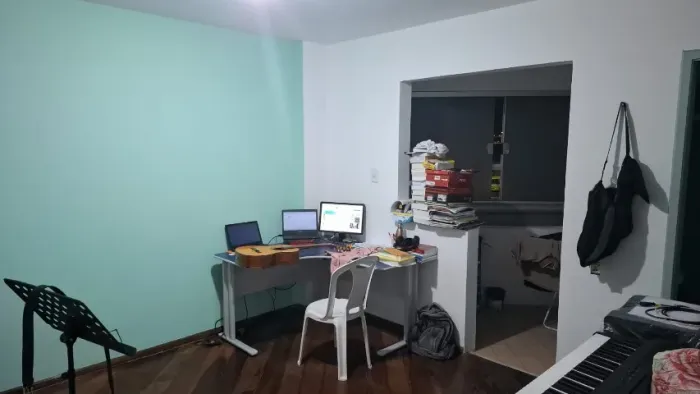Apartamento na Areinha
