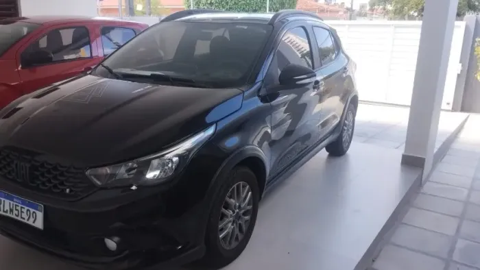 Fiat Argo Trekking 1.3 8V Flex 2021