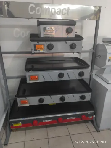Bh Chapa industrial bifeteira