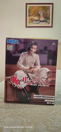 Hajime Kokonoi Premium Perching, Sega Goods, Tokyo Revengers