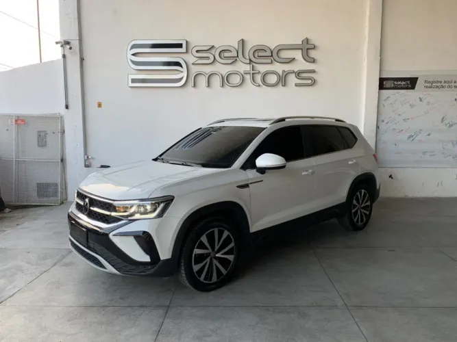 VW Taos 1.4 Highline 2022