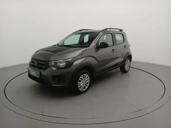 Fiat Mobi Trekking 1.0 Flex 5P 2024