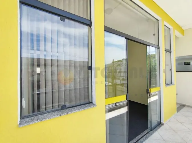 Sala para alugar, 50 m² - Sumaré - Caraguatatuba/SP
