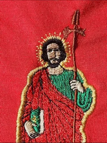 são judas tadeu camisa blusa