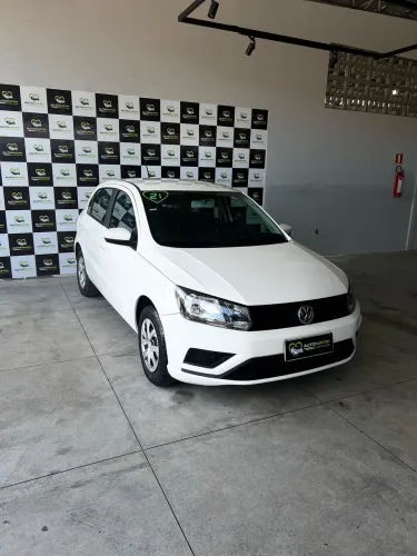 Volkswagen Gol Geração VII 1.0 12V Flex Mec. 4P 2021