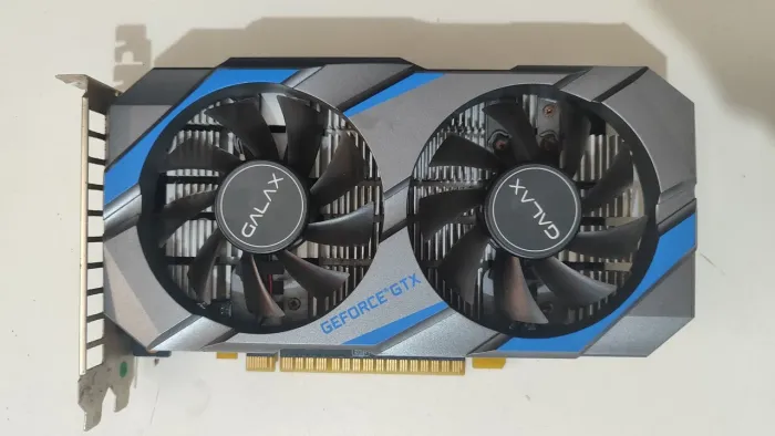 GTX 1050ti Galax (Leia o anúncio)