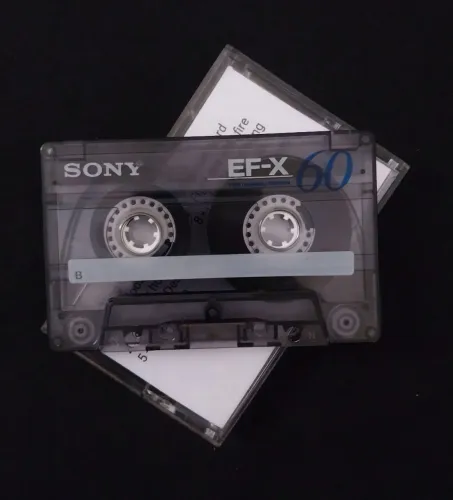 Lote 39 fitas K7 Metallica Bootleg Demos + Live 1982 a 1993