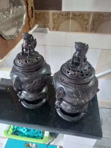 ANTIGUIDADE DE BRONZE