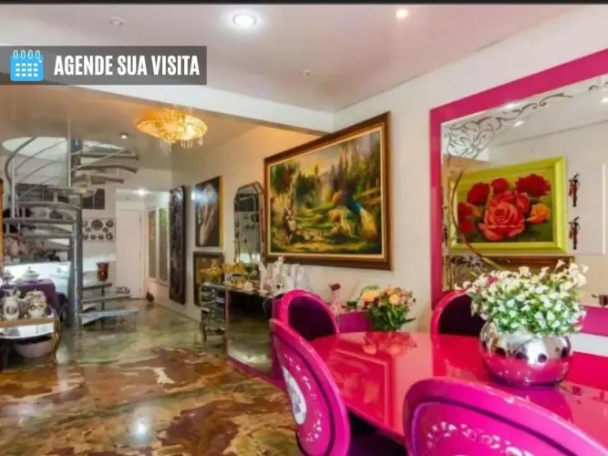 Apartamento à venda em Osasco, Centro, com 4 suítes, com 180 m², Spazzio Vista Bella