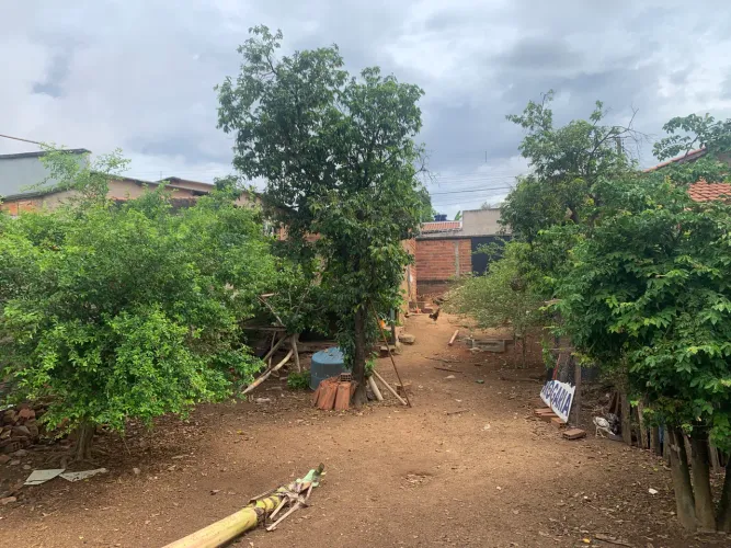 Lote para galpão/casa