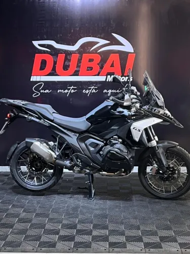 BMW R 1300 GS Triple Black