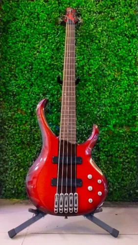 Baixo 5 cordas IBanez BTB 675