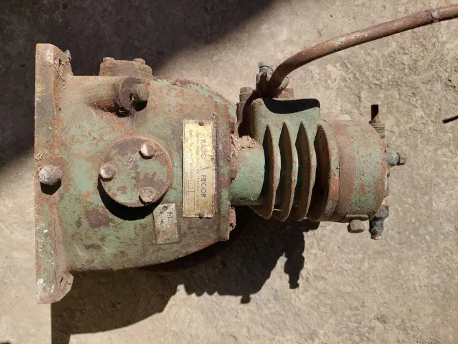 Compressor Radio Fricor para Refrigeração