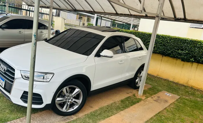 Audi Q3 1.4 TFSI/TFSI Flex S-tronic 5P 2018