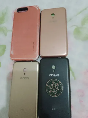 4 Capas para Celular 