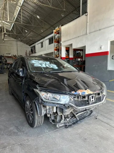 Honda City 2019 peças e acessórios 