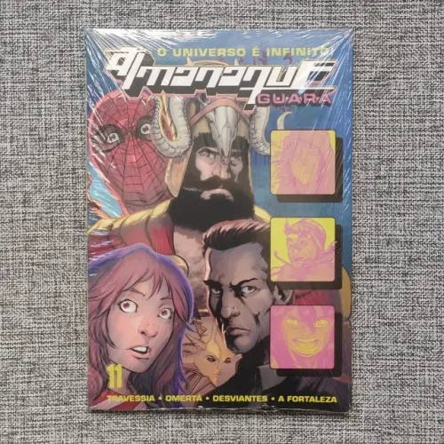 Almanaque Guará vol. 11