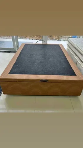 Base bau casal bon sono