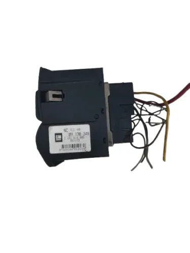 Chave De Luz Botão De Farol Gm Astra Zafira Original (Usado)Chave De Luz Botão De Farol Gm