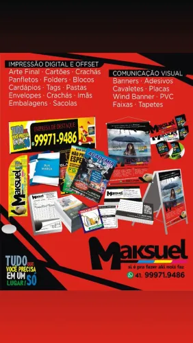 Serviços Gráficos de Qualidade 