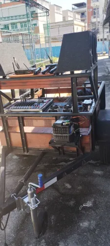 Aluguel de carro de som 